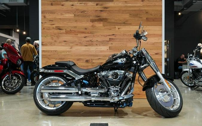 2026 Harley-Davidson Softail FLFB - Fat Boy