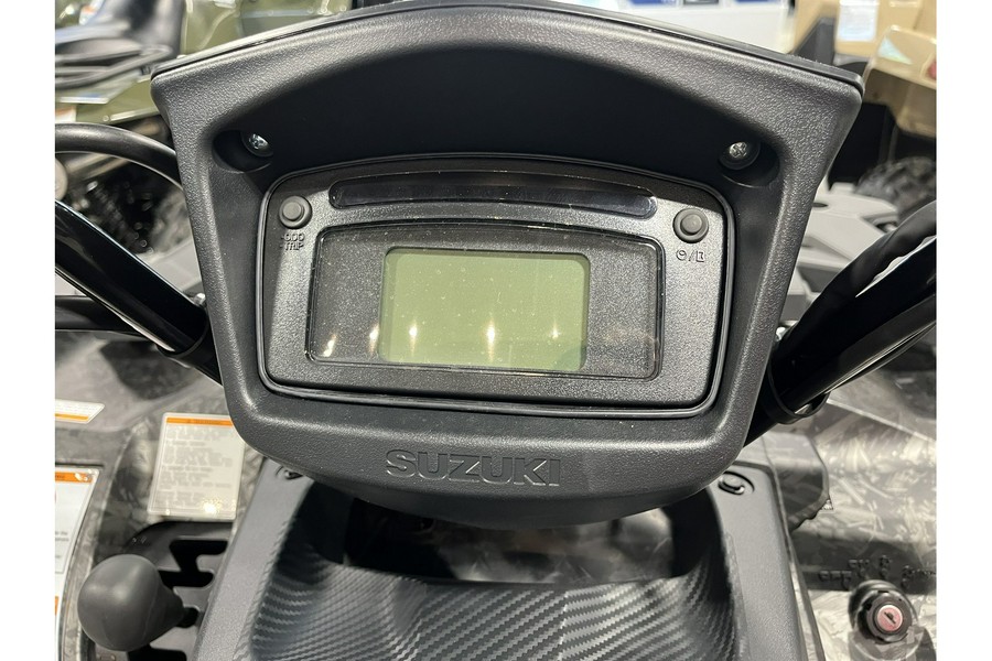 2026 KingQuad 500AXi Power Steering SE+ - Suzuki