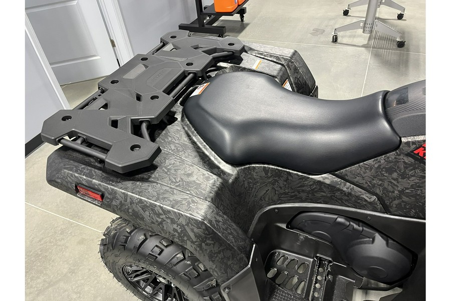 2026 KingQuad 500AXi Power Steering SE+ - Suzuki