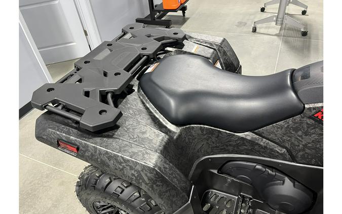 2026 KingQuad 500AXi Power Steering SE+ - Suzuki