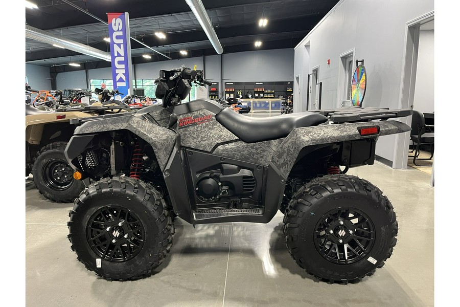 2026 KingQuad 500AXi Power Steering SE+ - Suzuki