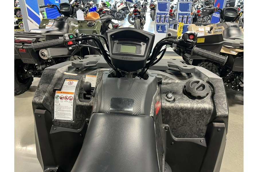 2026 KingQuad 500AXi Power Steering SE+ - Suzuki