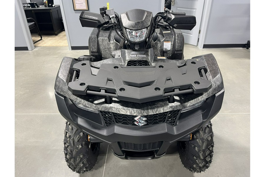 2026 KingQuad 500AXi Power Steering SE+ - Suzuki