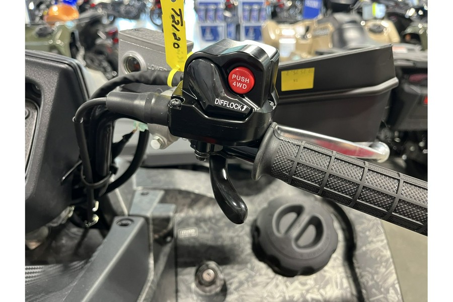 2026 KingQuad 500AXi Power Steering SE+ - Suzuki