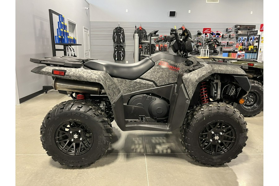 2026 KingQuad 500AXi Power Steering SE+ - Suzuki