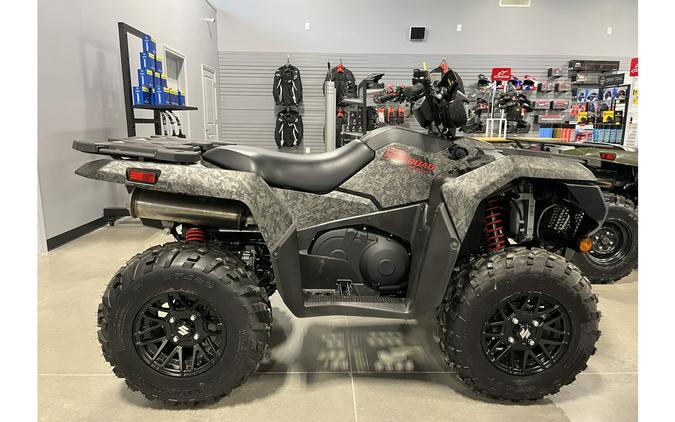 2026 KingQuad 500AXi Power Steering SE+ - Suzuki