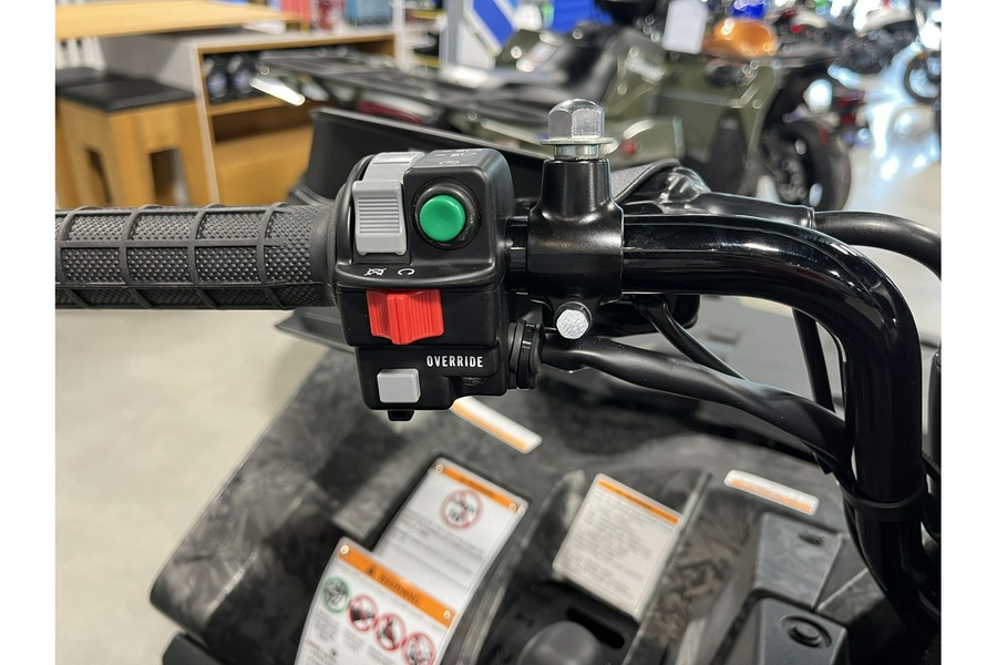 2026 KingQuad 500AXi Power Steering SE+ - Suzuki