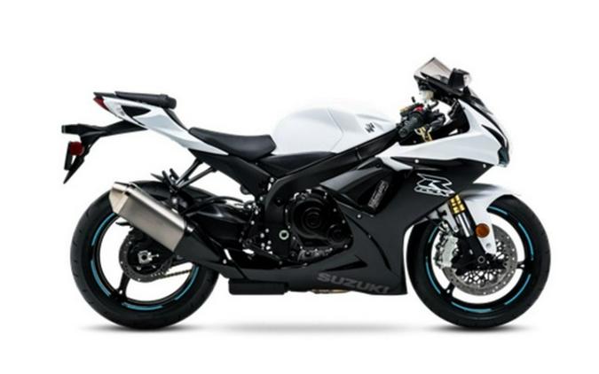 2020 Suzuki GSX-R 750