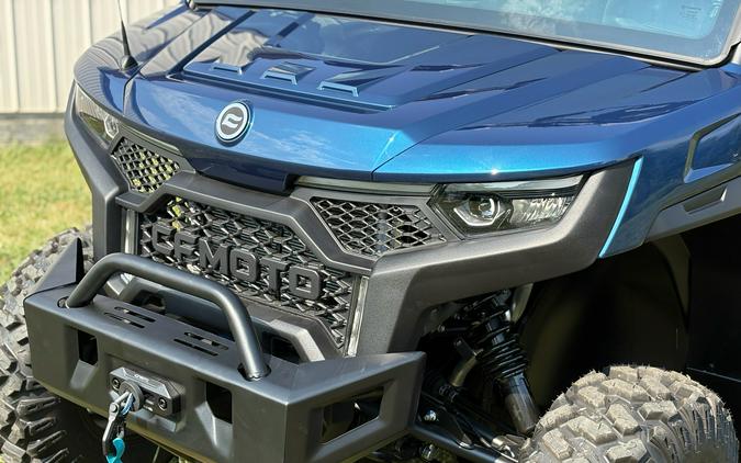 2027 CFMOTO UFORCE U10 XL Pro Highland EPS