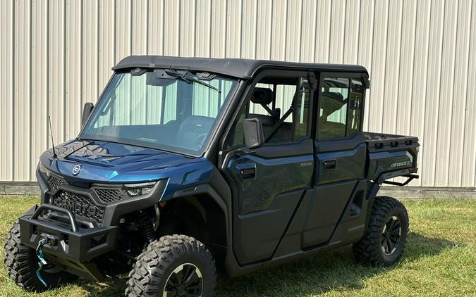 2027 CFMOTO UFORCE U10 XL Pro Highland EPS