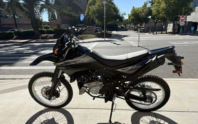 2027 Yamaha WR125R