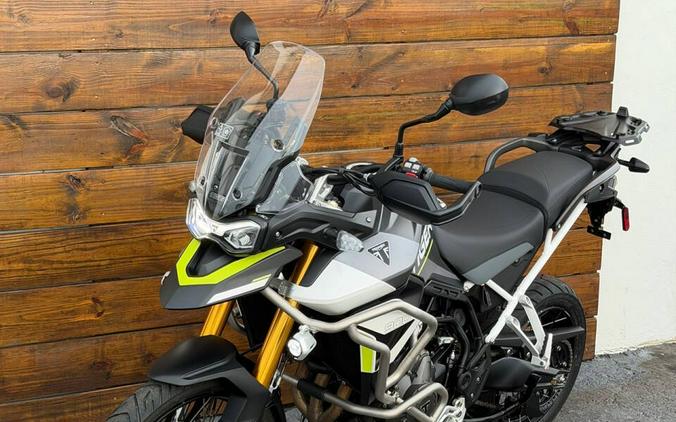 2024 Triumph TIGER 900 RALLY ARAGON EDITION