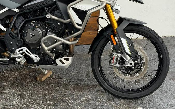 2024 Triumph TIGER 900 RALLY ARAGON EDITION