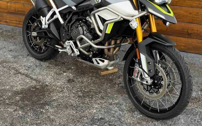 2024 Triumph TIGER 900 RALLY ARAGON EDITION