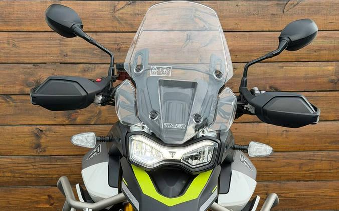 2024 Triumph TIGER 900 RALLY ARAGON EDITION