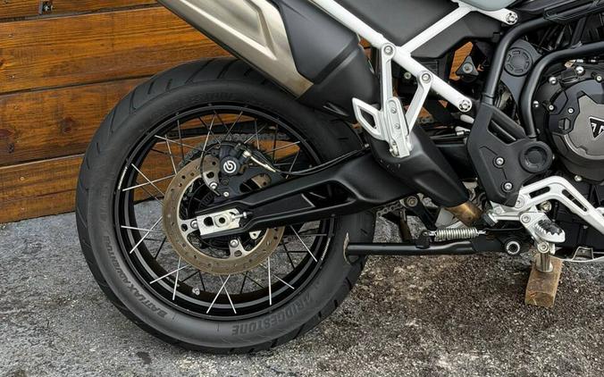 2024 Triumph TIGER 900 RALLY ARAGON EDITION