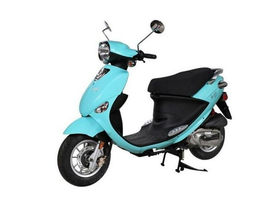 2021 Genuine Scooter Co Buddy 125