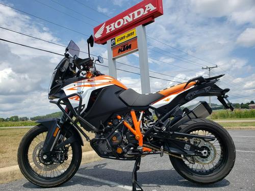 2018 KTM 1290 Super Adventure S Review