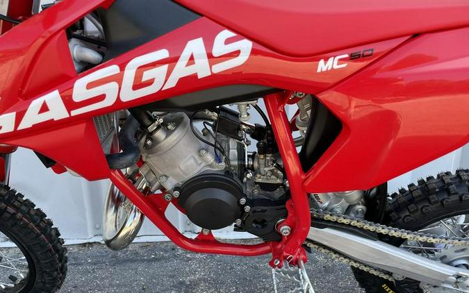 2023 GAS-GAS MC 50