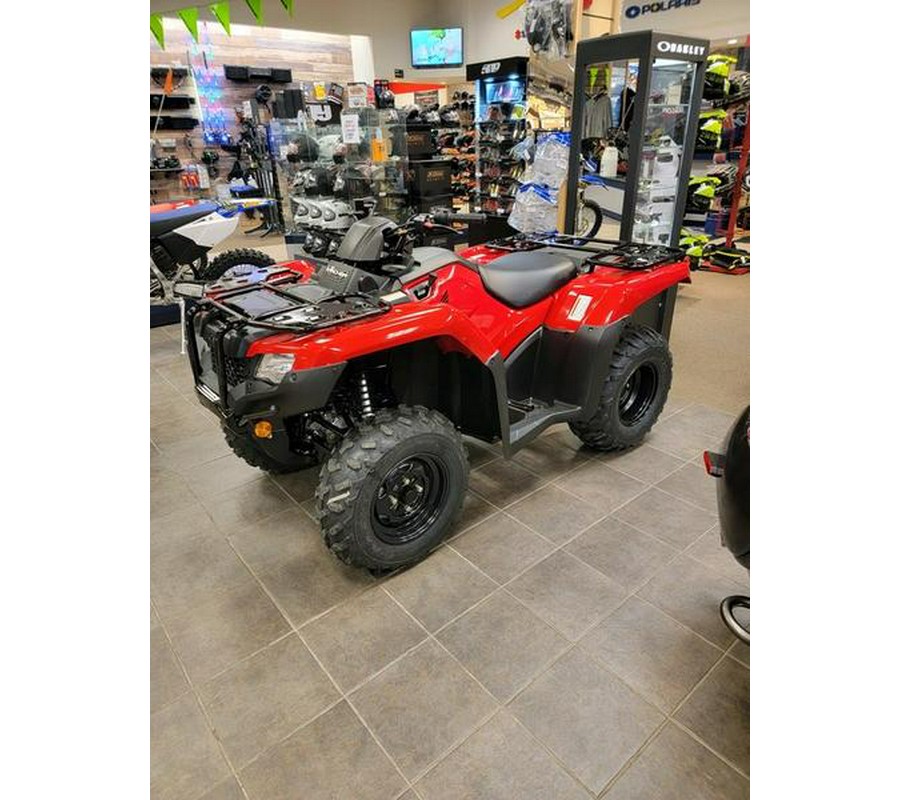 2024 Honda® FourTrax Rancher 4x4