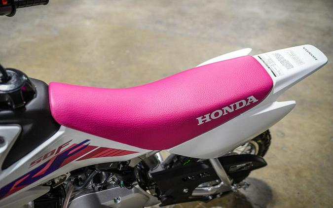 2024 Honda® CRF50F