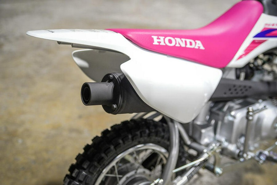 2024 Honda® CRF50F