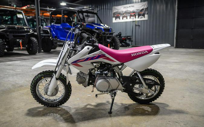 2024 Honda® CRF50F