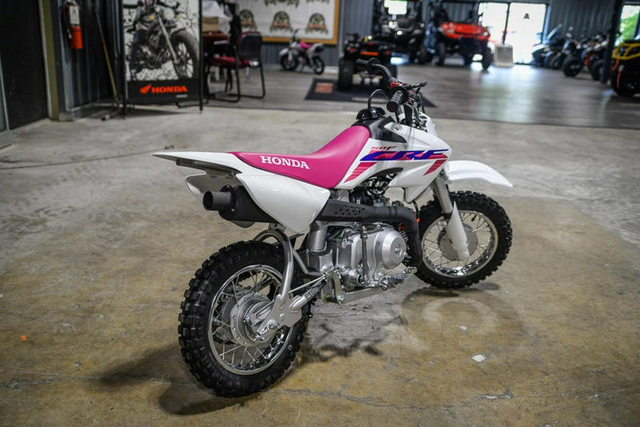 2024 Honda® CRF50F