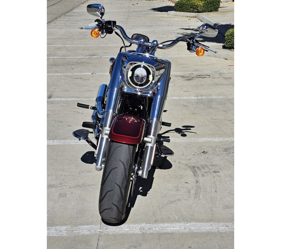 2023 Harley-Davidson® FLFBSANV - Fat Boy® 114 Anniversary Edition