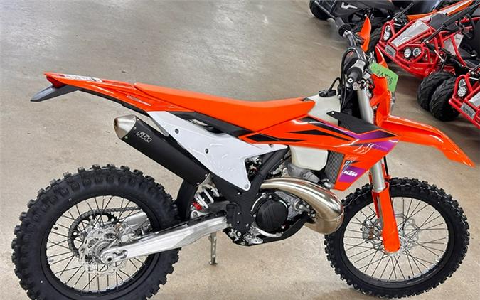 2024 KTM XC 250 W