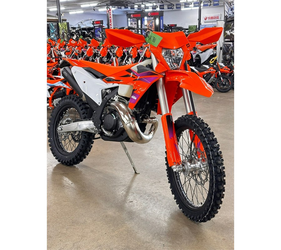 2024 KTM XC 250 W