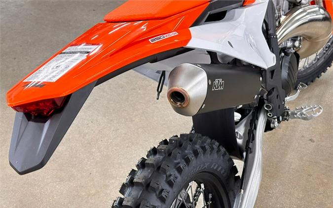 2024 KTM XC 250 W