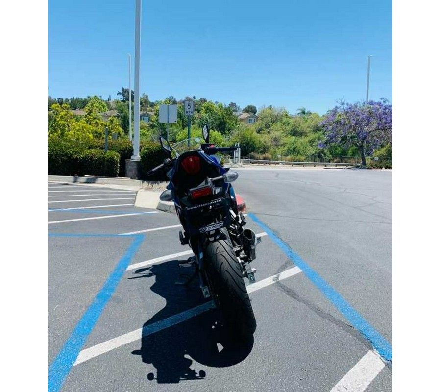 2022 Suzuki GSX250R ABS