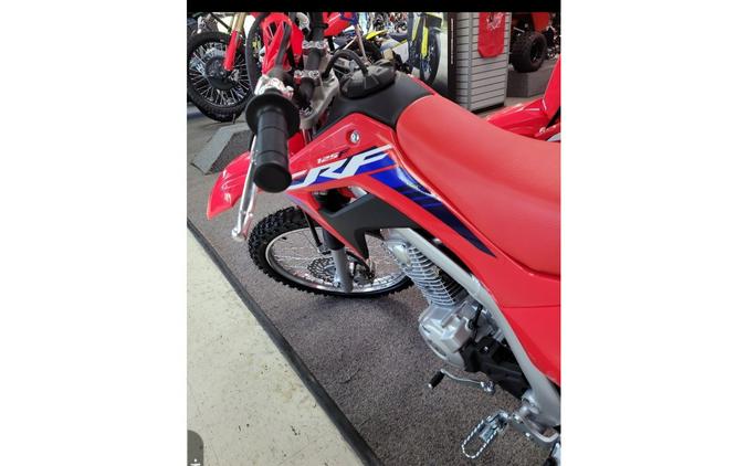 2024 Honda CRF125FB