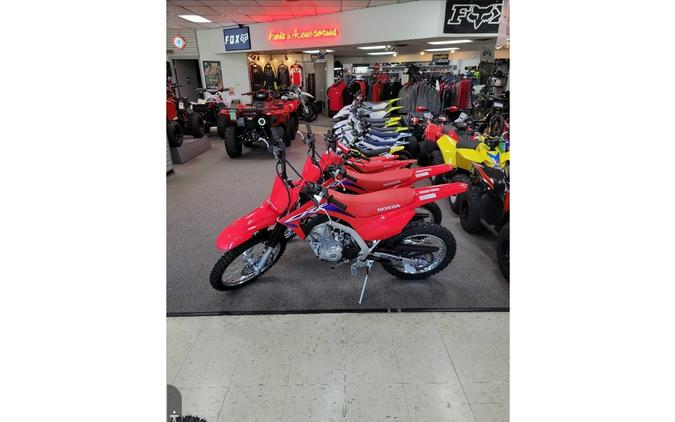 2024 Honda CRF125FB