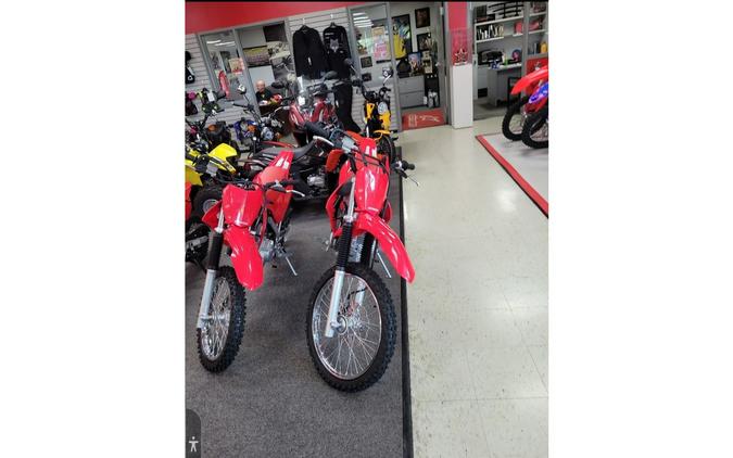 2024 Honda CRF125FB