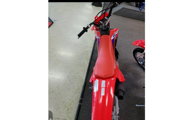 2024 Honda CRF125FB