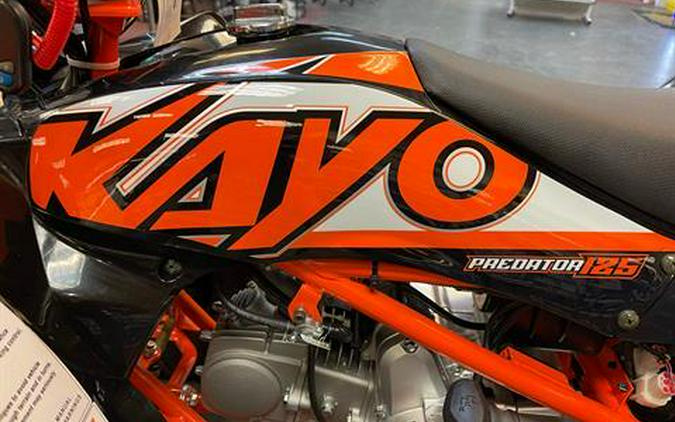 2023 Kayo Predator 125