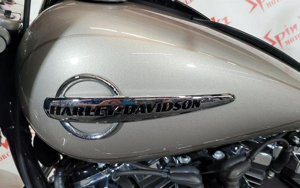 2018 Harley Davidson Heritage Flhc
