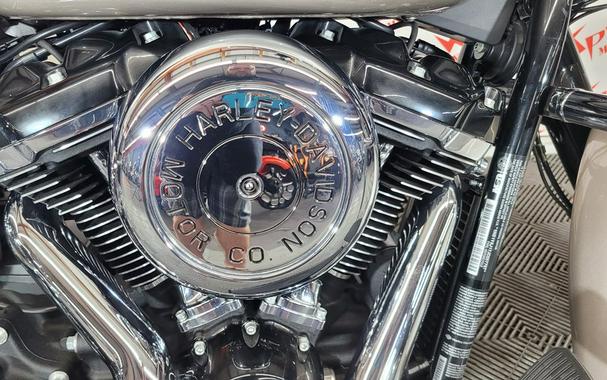 2018 Harley Davidson Heritage Flhc