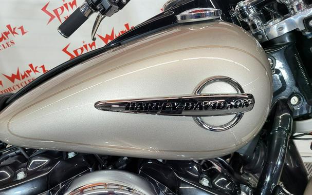 2018 Harley Davidson Heritage Flhc