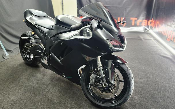 2007 Kawasaki Ninja ZX600-P