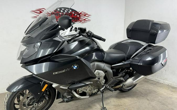 2013 BMW K 1600 GT Premium