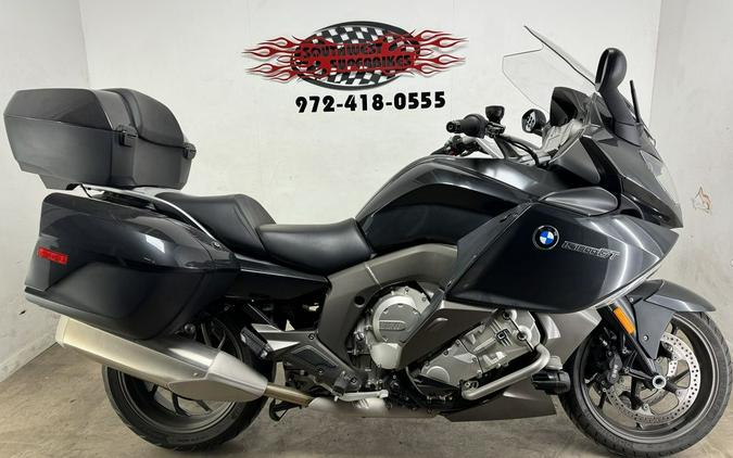 2013 BMW K 1600 GT Premium