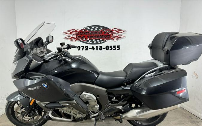 2013 BMW K 1600 GT Premium