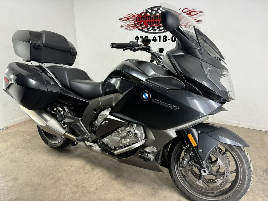 2013 BMW K 1600 GT Premium