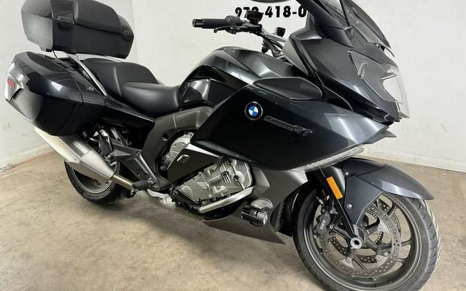 2013 BMW K 1600 GT Premium