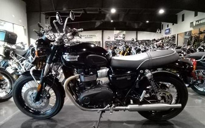 2022 Triumph Bonneville T100