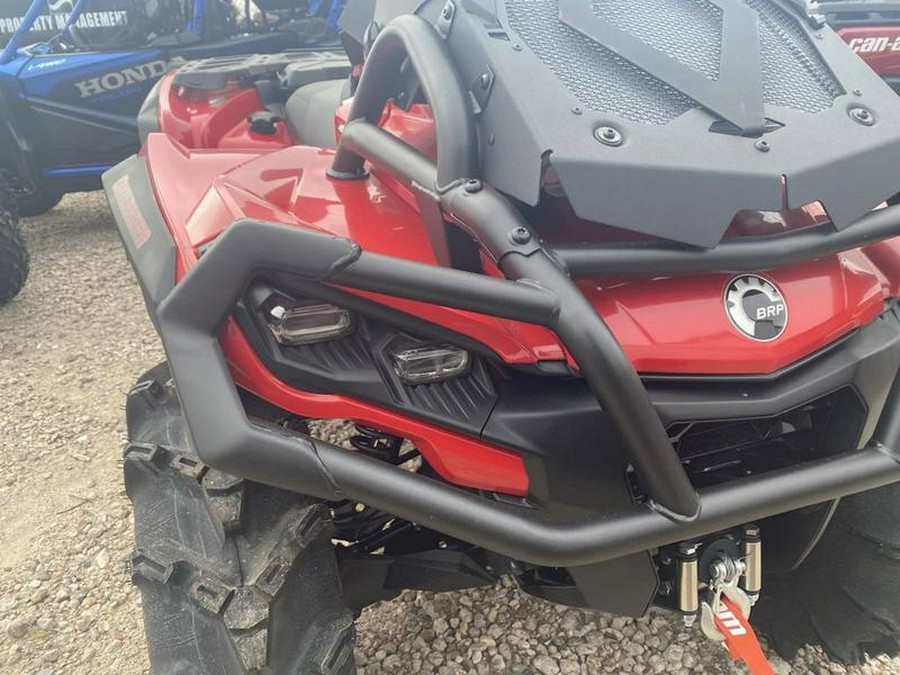 2024 Can-Am® Outlander X mr 1000R Legion Red