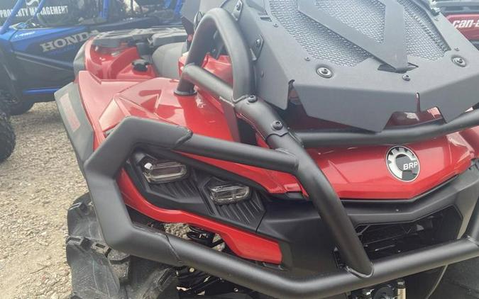 2024 Can-Am® Outlander X mr 1000R Legion Red